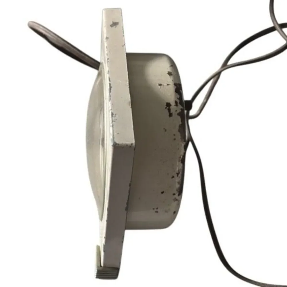 Westclox Logan Self Starting S5-F Vintage Alarm Clock